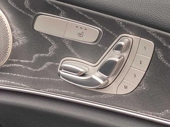 Mercedes-Benz E Class AMG Line Night Edition