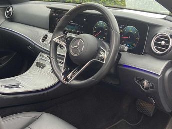 Mercedes-Benz E Class AMG Line Night Edition
