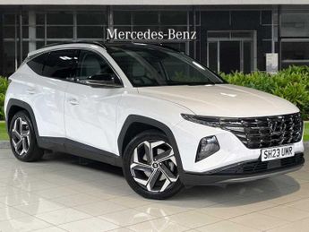 Hyundai Tucson Ultimate