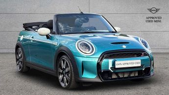 MINI Convertible Cooper S Seaside Edition