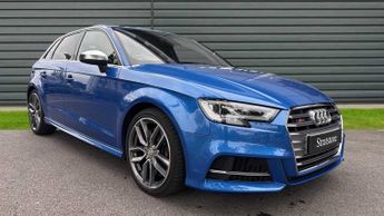 Audi A3 S3