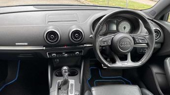 Audi A3 S3