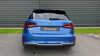 Audi A3 S3