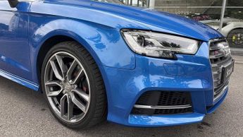 Audi A3 S3