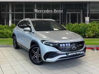 Mercedes-Benz EQA AMG Line