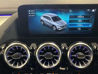Mercedes-Benz EQA AMG Line