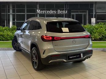 Mercedes-Benz EQA AMG Line