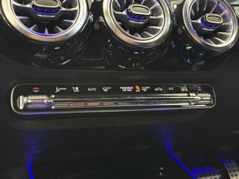 Mercedes-Benz EQA AMG Line
