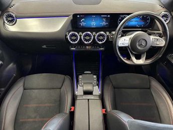 Mercedes-Benz EQA AMG Line