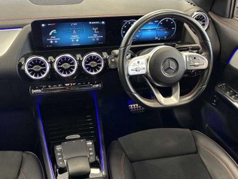 Mercedes-Benz EQA AMG Line