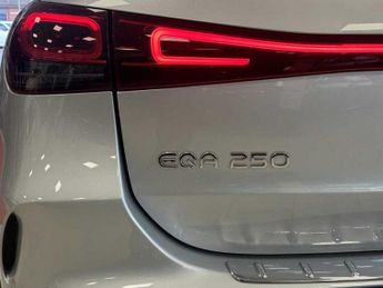 Mercedes-Benz EQA AMG Line