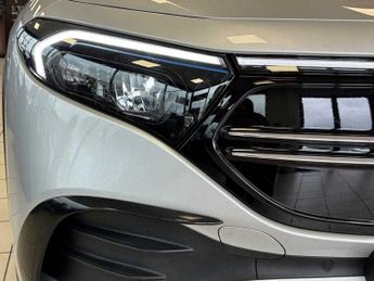 Mercedes-Benz EQA AMG Line