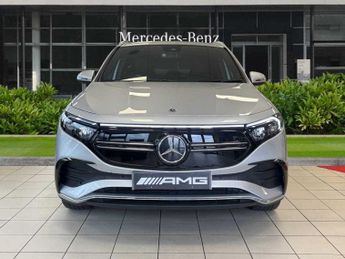 Mercedes-Benz EQA AMG Line