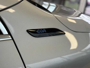 Mercedes-Benz EQA AMG Line