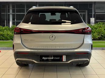 Mercedes-Benz EQA AMG Line