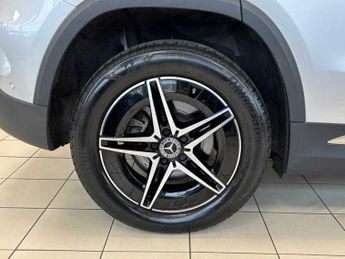 Mercedes-Benz EQA AMG Line