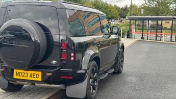 Land Rover Range Rover Sport Dynamic SE