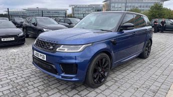 Land Rover Range Rover Sport Autobiography Dynamic