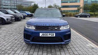 Land Rover Range Rover Sport Autobiography Dynamic