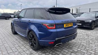 Land Rover Range Rover Sport Autobiography Dynamic