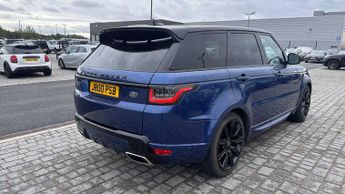 Land Rover Range Rover Sport Autobiography Dynamic