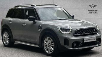MINI Countryman Cooper S Exclusive