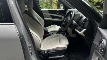 MINI Countryman Cooper S Exclusive