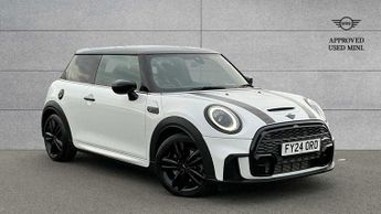 MINI Hatch Cooper S Sport