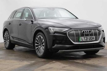 Audi E-Tron 