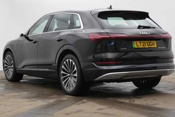 Audi E-Tron 