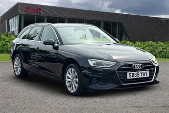 Audi A4 Technik
