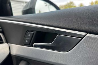 Audi A4 Technik