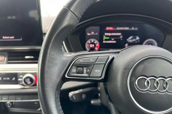 Audi A4 Technik