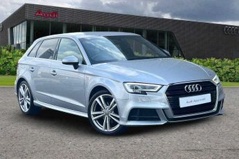 Audi A3 S Line