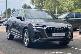 Audi Q3 S Line
