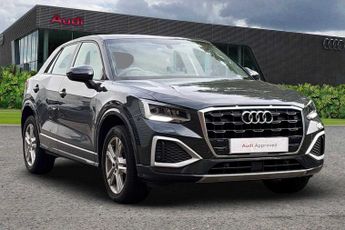 Audi Q2 Sport