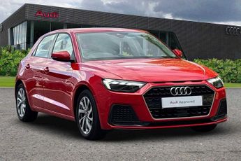 Audi A1 Sport