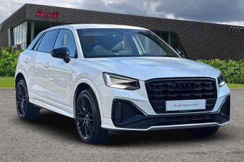 Audi Q2 Black Edition