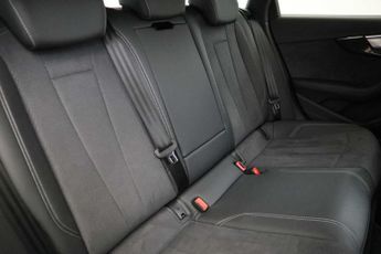 Audi A4 Black Edition