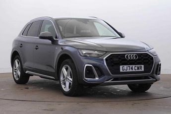 Audi Q5 S Line