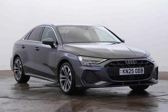 Audi A3 S Line