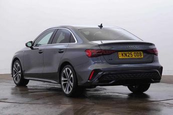 Audi A3 S Line