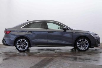 Audi A3 S Line
