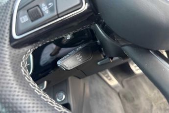 Audi A4 Black Edition