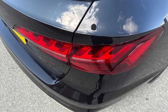 Audi A4 Black Edition