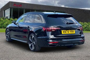 Audi A4 Black Edition