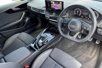 Audi A4 Black Edition