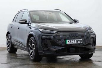 Audi Q6 SQ6 Edition 1