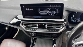 BMW Ix3 M Sport