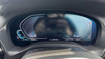 BMW Ix3 M Sport
